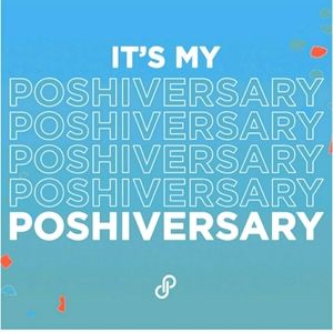 1 YEAR on Poshmark!